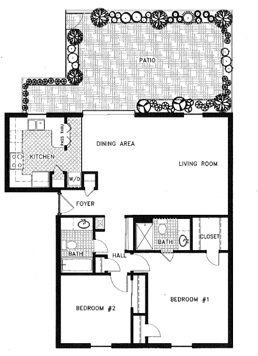 CC-2 - CC2 Downstairs