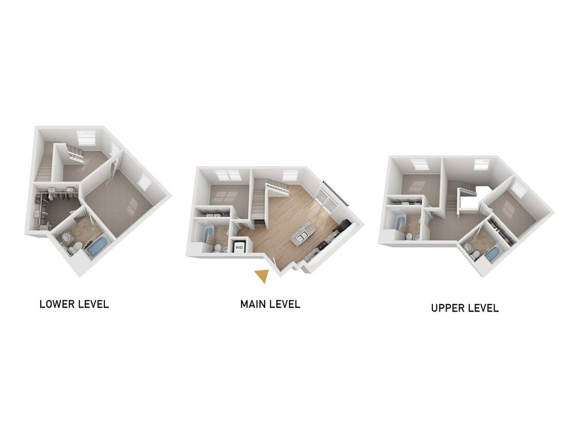 Hibiscus 4x4 Floor Plan - Hibiscus