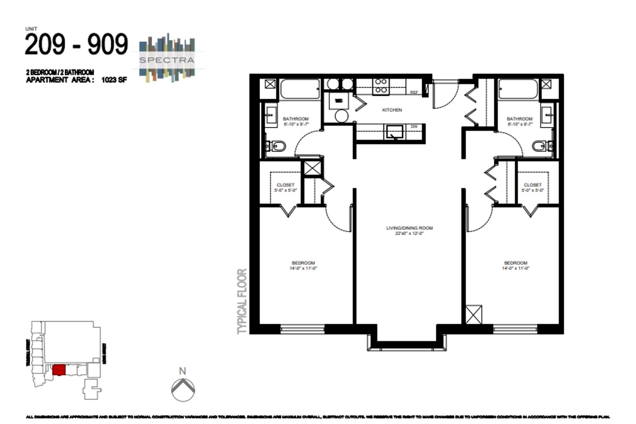 Floor Plan - B3