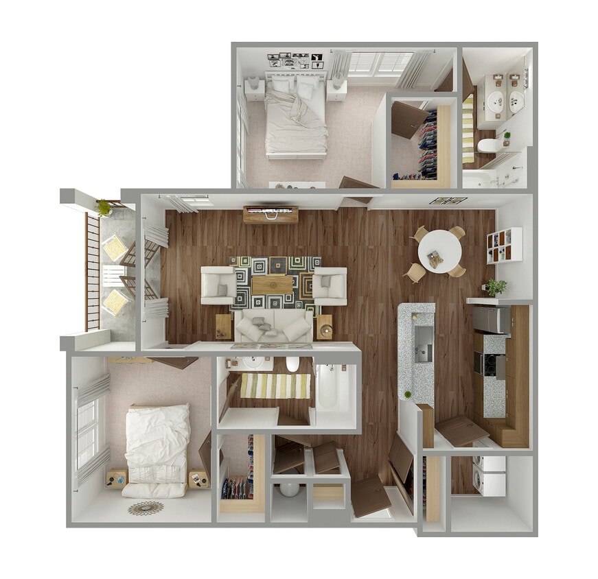 Floor Plan - The Celebration