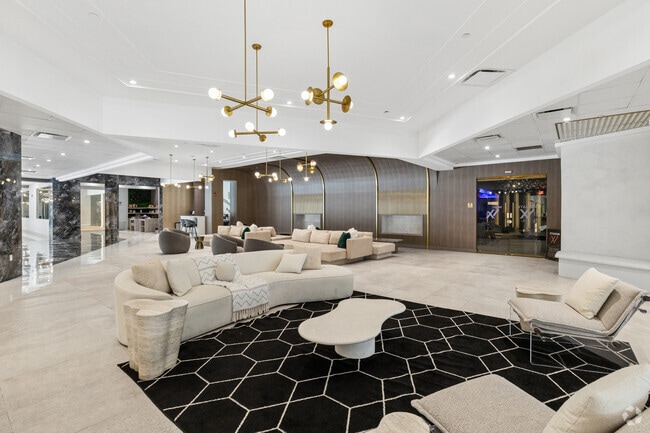 Lobby - Up House