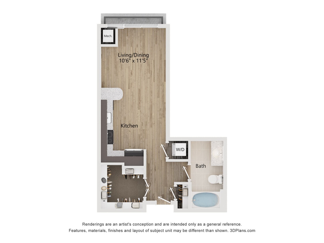 Floor Plan - S1