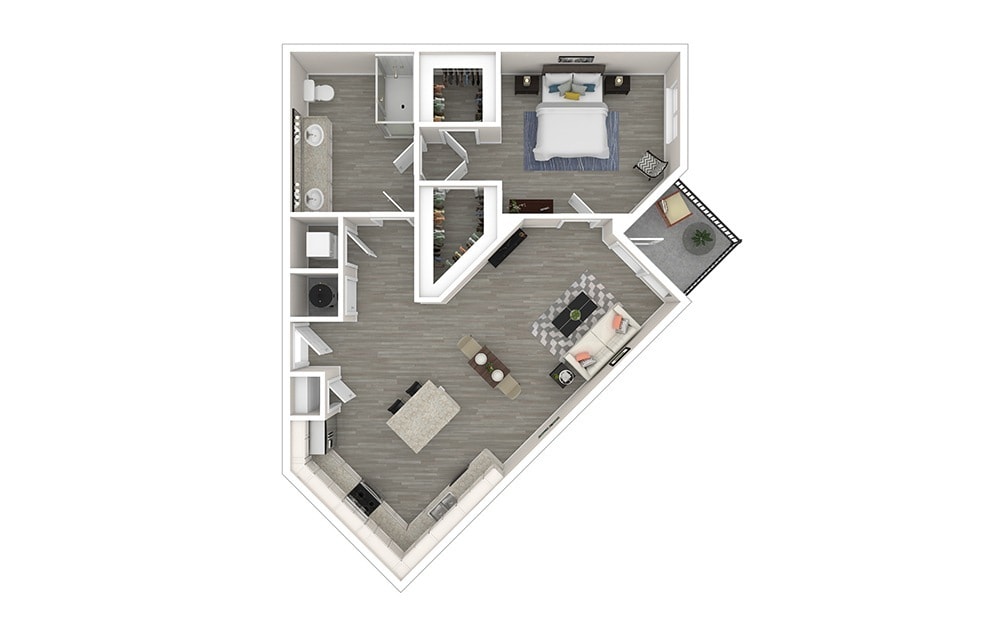 Floor Plan - Eddy