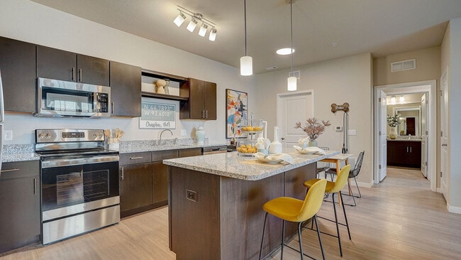 Photo - Springs at McKnight Lake