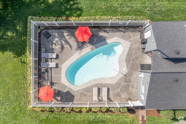 Pool - Pacific Park Apartment Homes