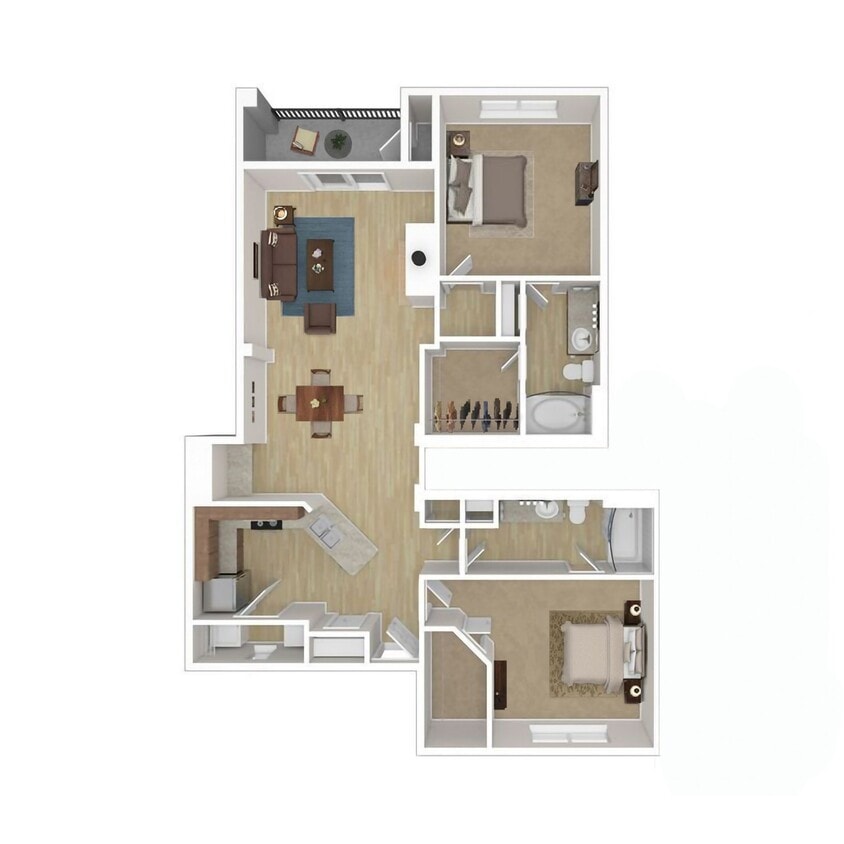 Floor Plan - B5