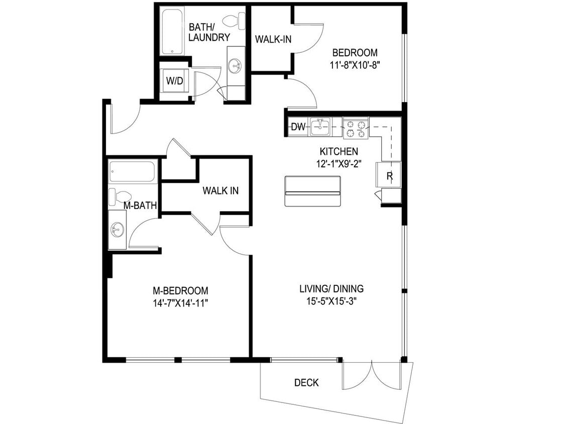 Floor Plan - B7