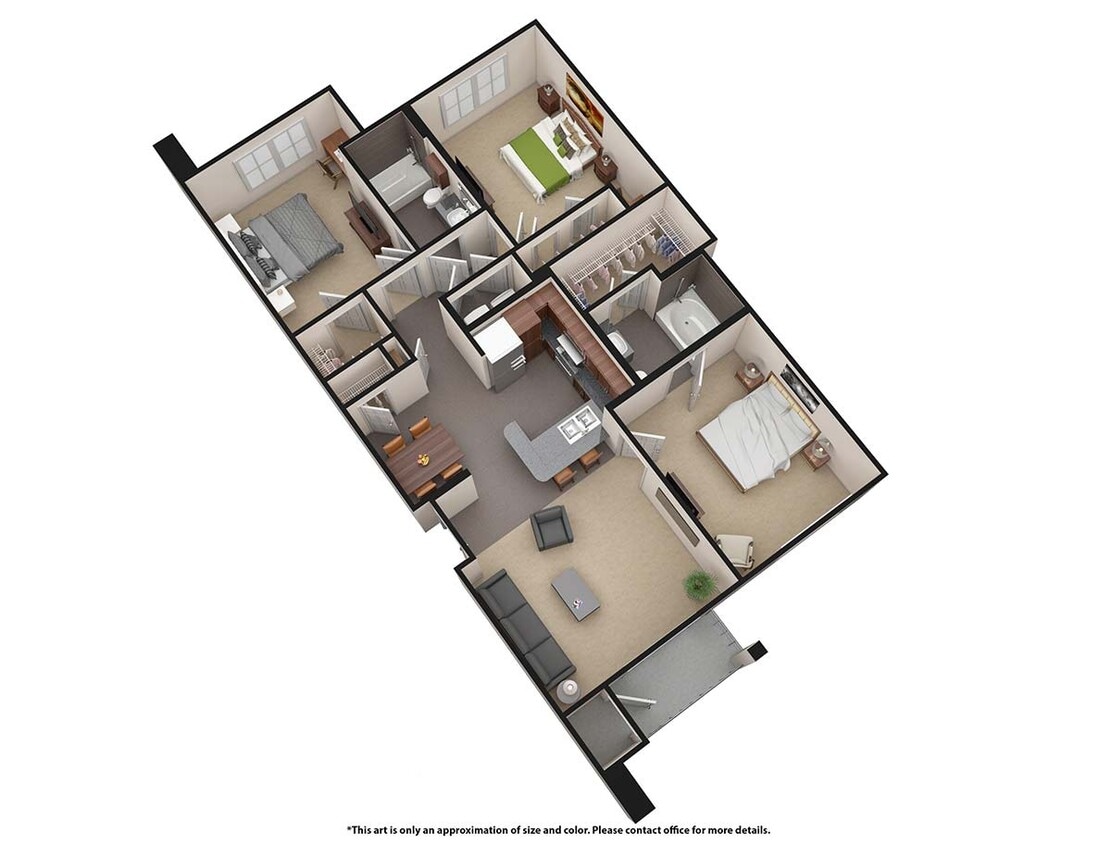Floor Plan - C1