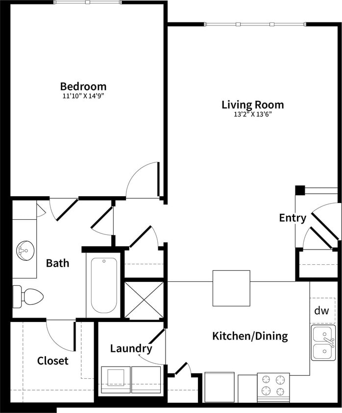 Floor Plan - A1