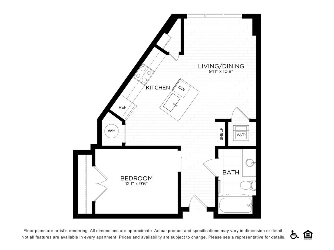 Floor Plan - S1B