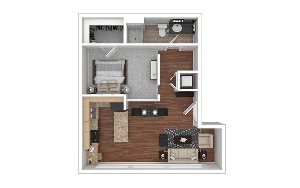 Floor Plan - A3