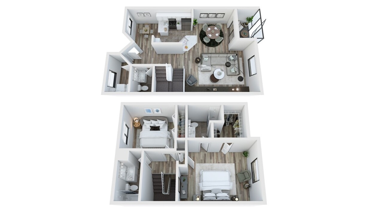 Floor Plan - BERMUDA