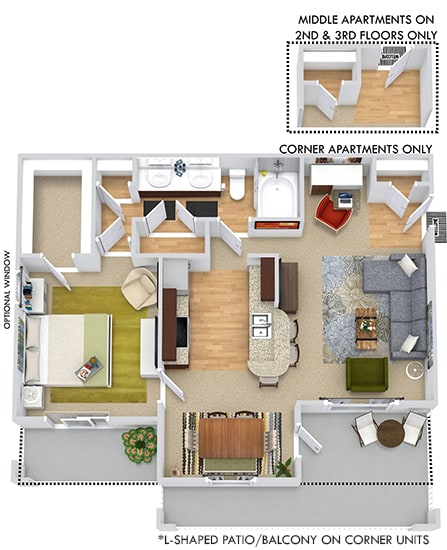 Floor Plan - Ansdale