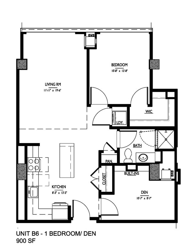 Floor Plan - B6