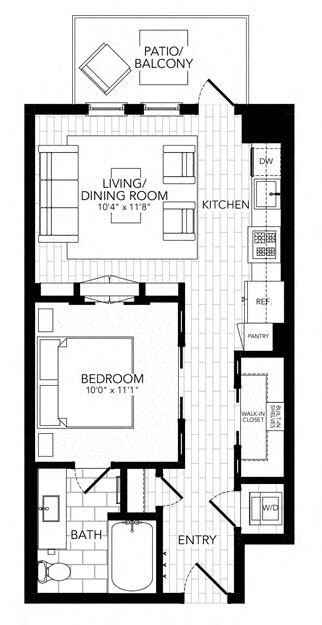 Floor Plan - A1