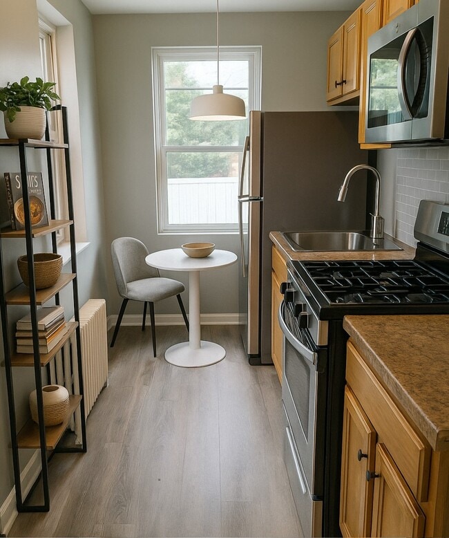 Photo - 2025 Renovated Apartments in Collingswood ($1,400+)