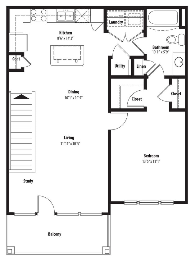 Floor Plan - A2