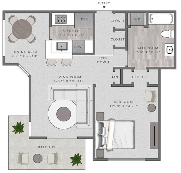 Floor Plan - A3