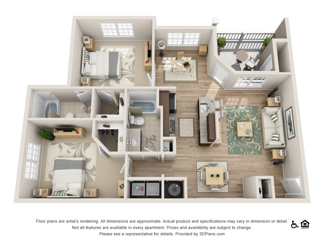 Floor Plan - B5 Meeting