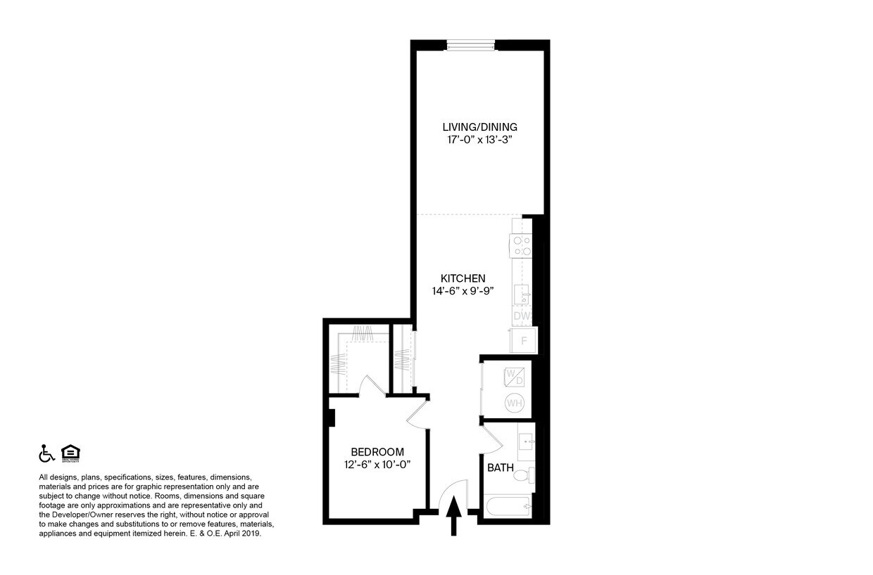 Floor Plan - I