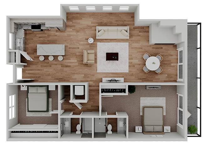 Floor Plan - B09