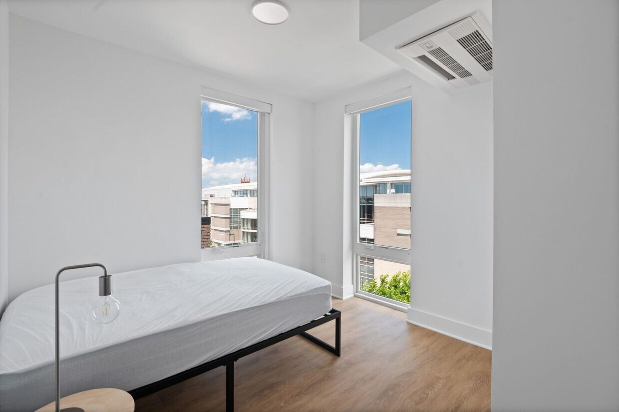 Floor Plan - DOWNTOWN DC | Furnished | Utilities Included | ...