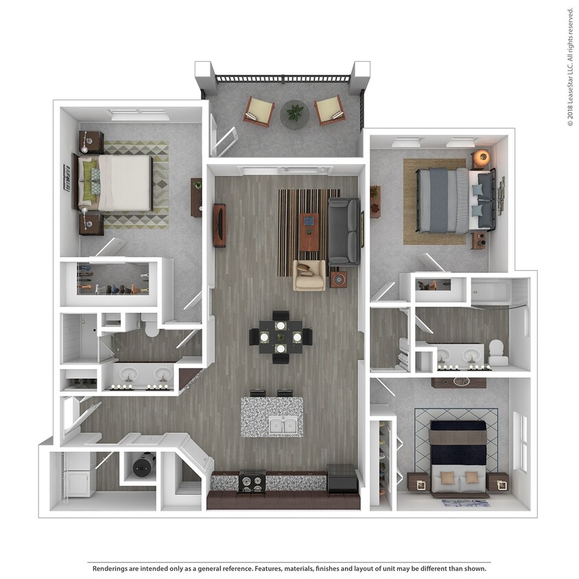 Floor Plan - Fontanie