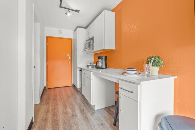 Photo - 228 Spaces - Furnished Micro-Living Apartments