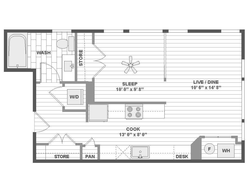 Floor Plan - E3