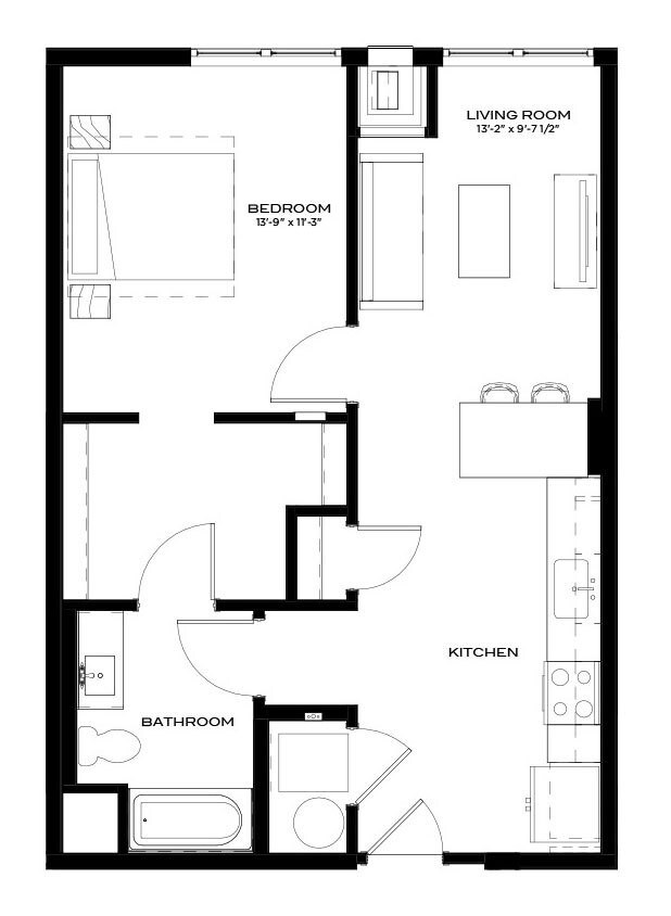 Floor Plan - AA2