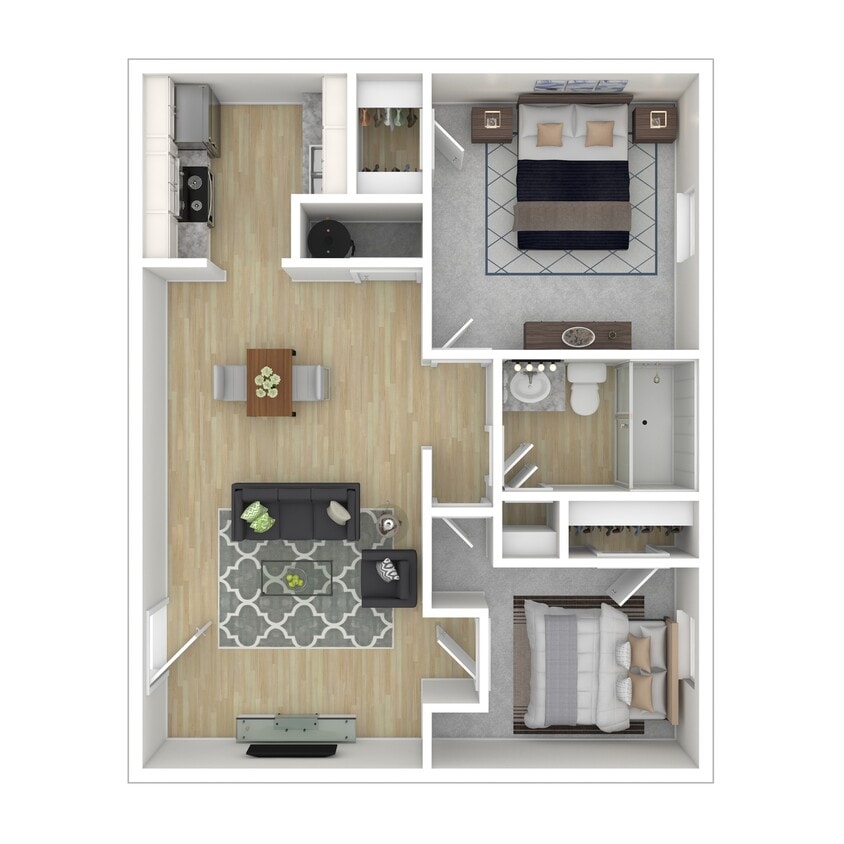 Chadwick - Chadwick - Renovated