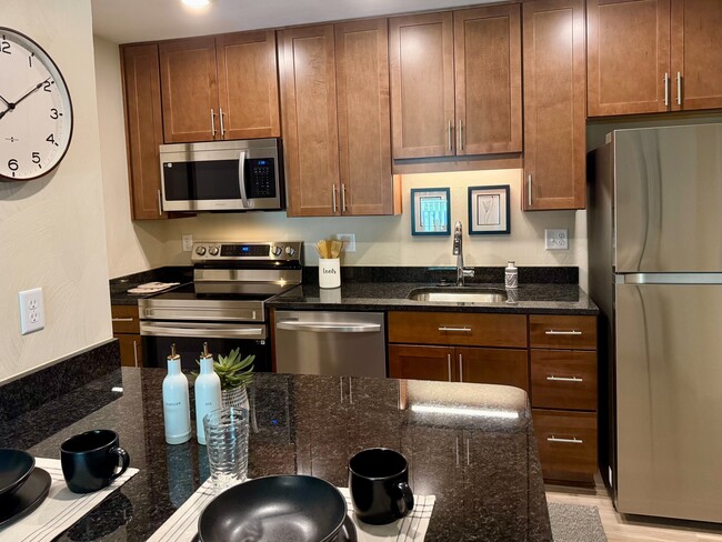 Abby Kitchen - St. Andrews Apartments