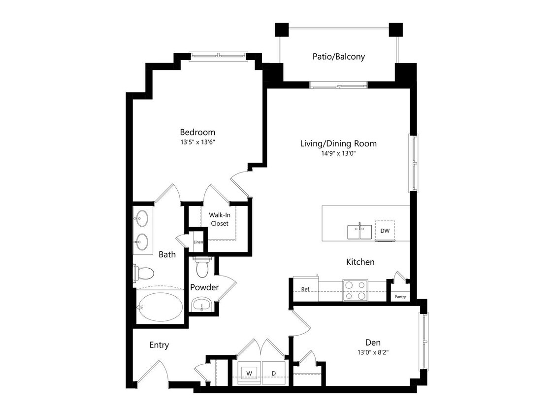 Floor Plan - Perth