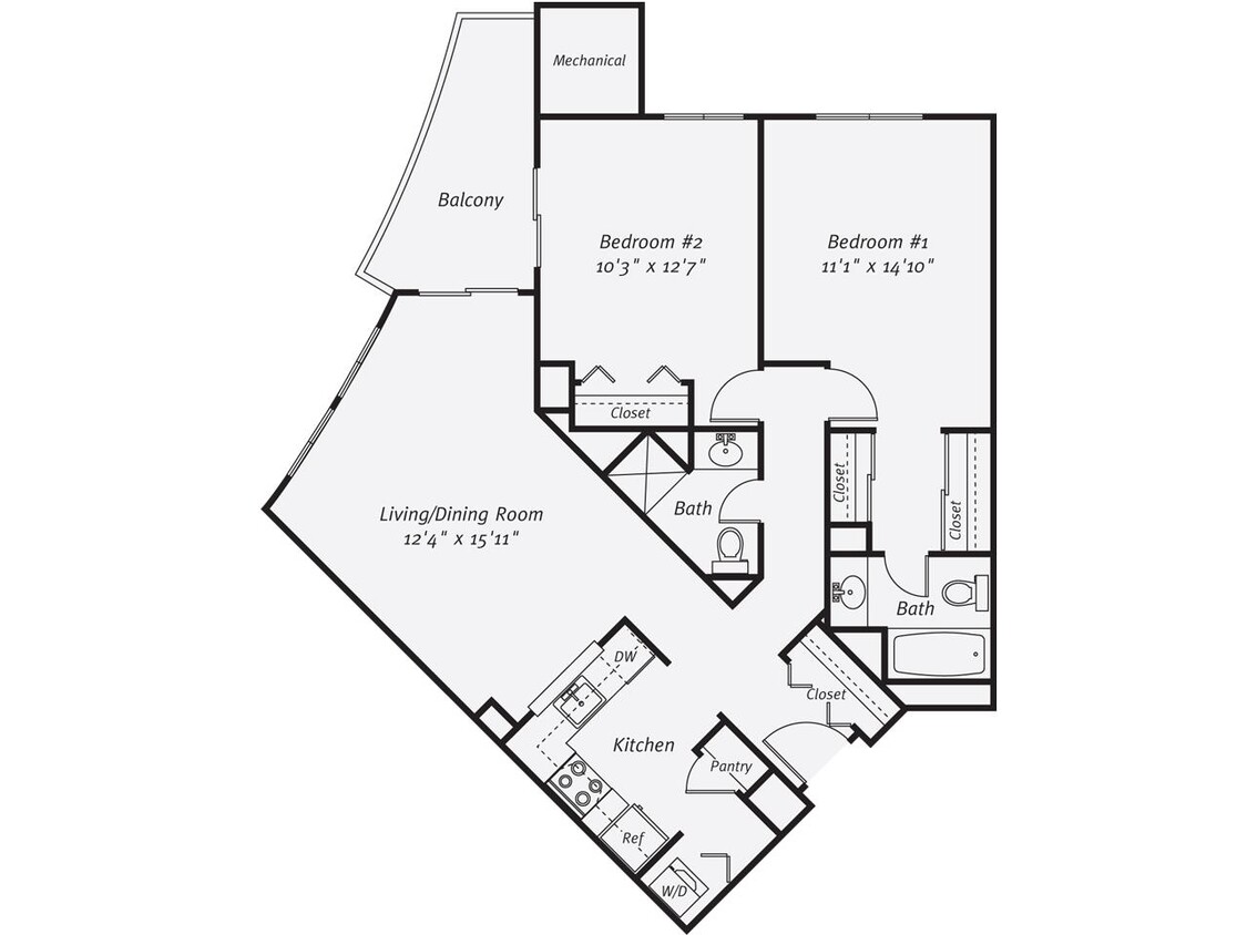 Floor Plan - B7
