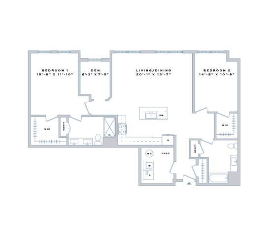 Floor Plan - B14