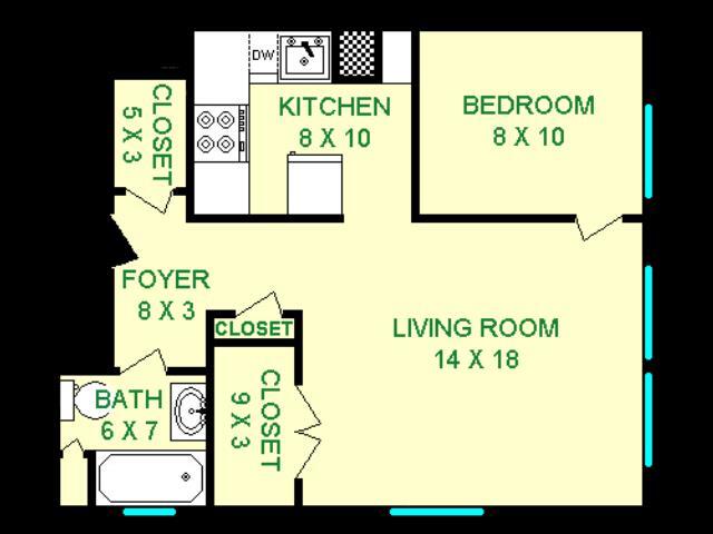 Bentley Floor Plan - Bentley