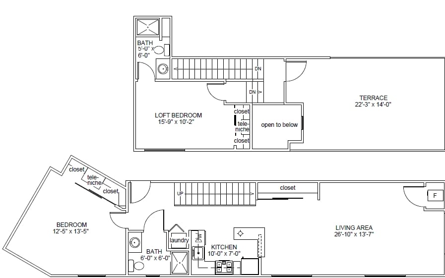 Loft Terrace - Loft Terrace