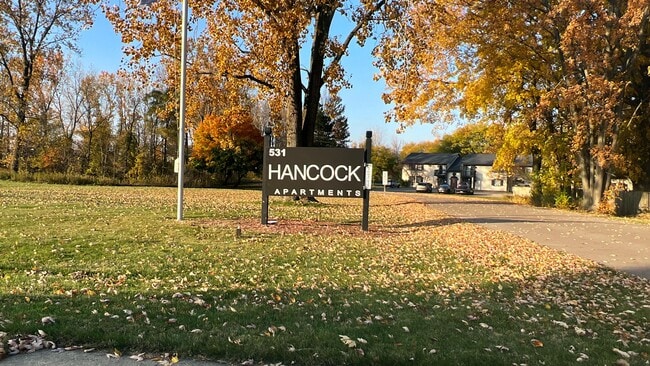 Photo - Hancock Apartments