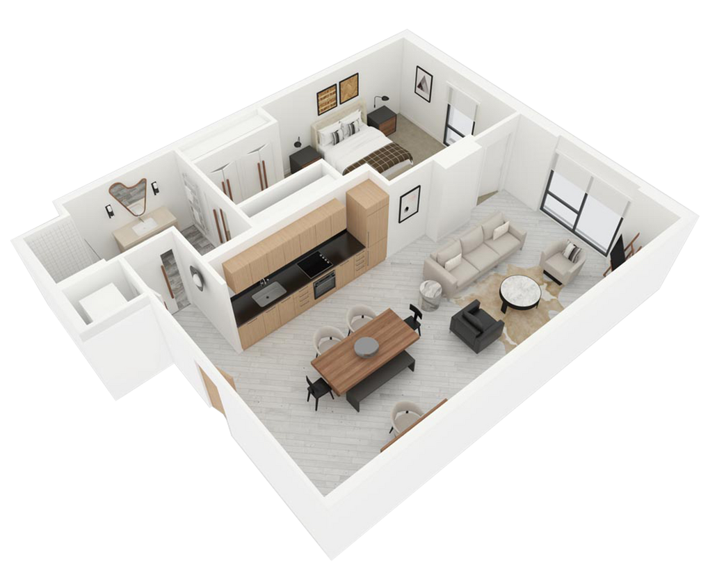 Floor Plan - rcsB1