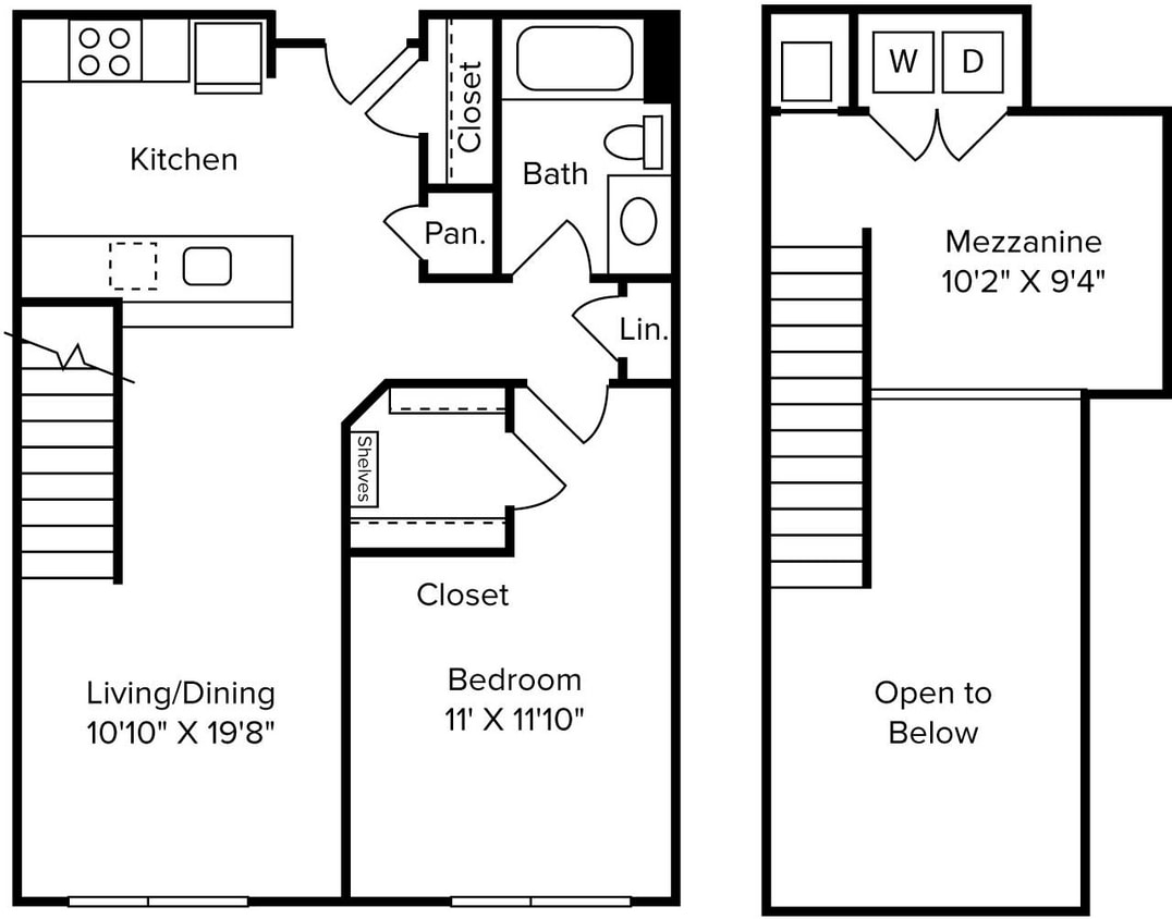 Floor Plan - A5L