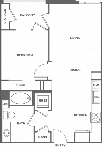 Floor Plan - A2