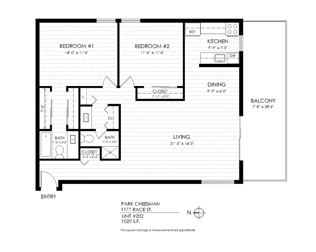 Floor Plan - Zion