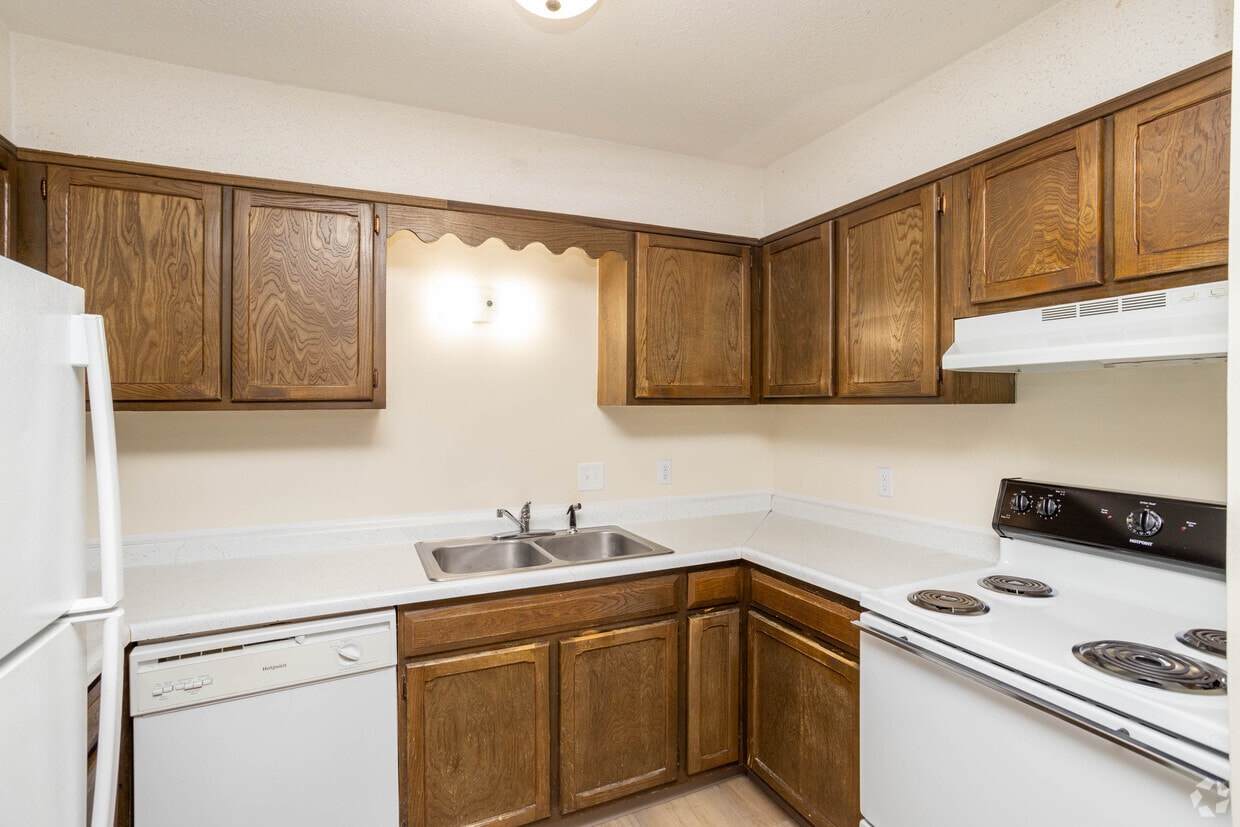 Floor Plan - Building A, B, and C 