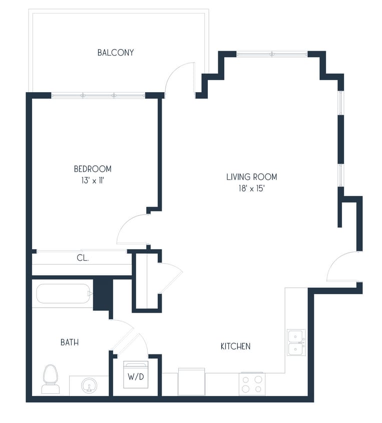 Floor Plan - A3