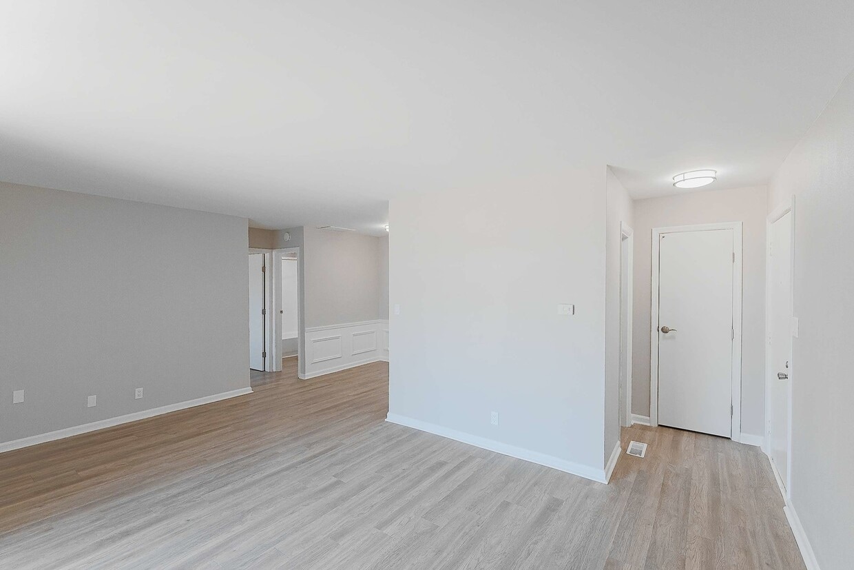 Floor Plan - The Providence