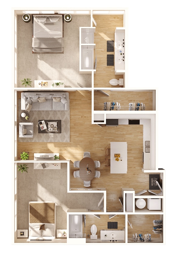 Floor Plan - B6