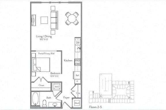 Floor Plan - S1D
