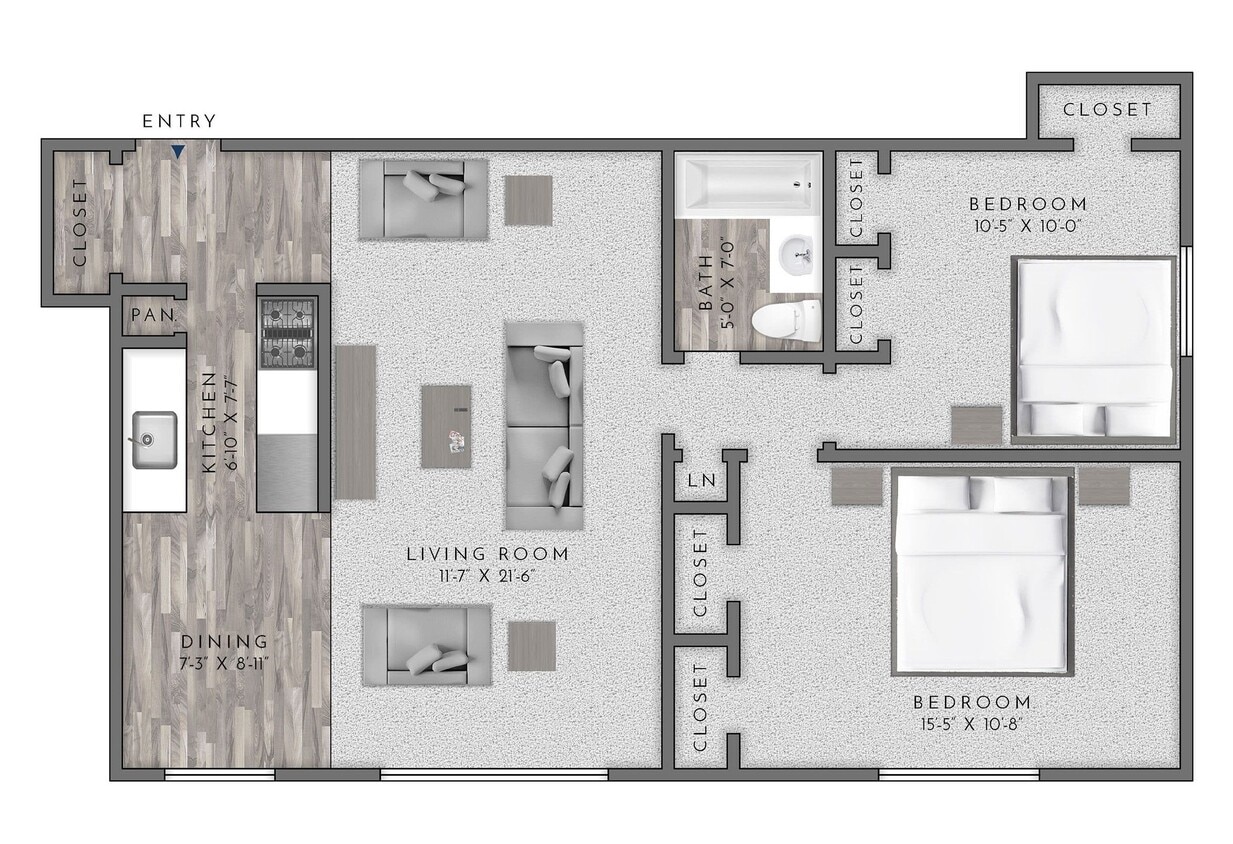 Floor Plan - B2