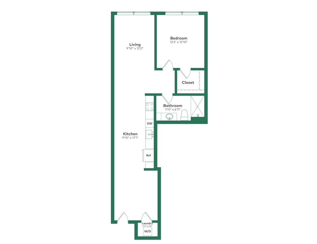 Floor Plan - J+W - A5