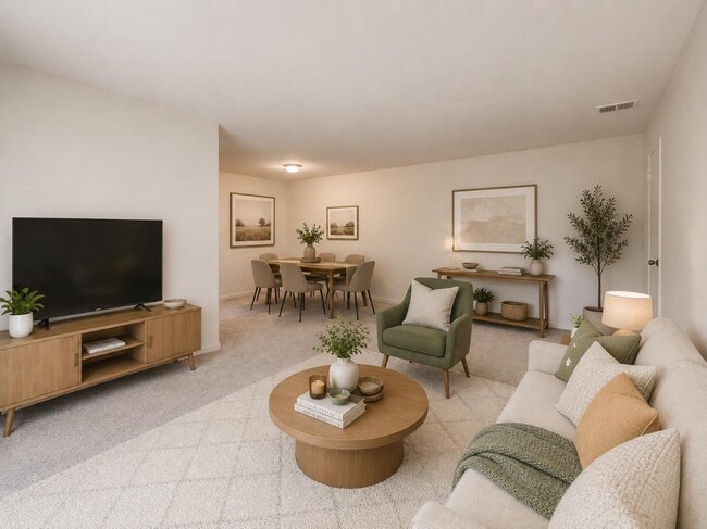 Photo - Post and Coach Apartment Homes